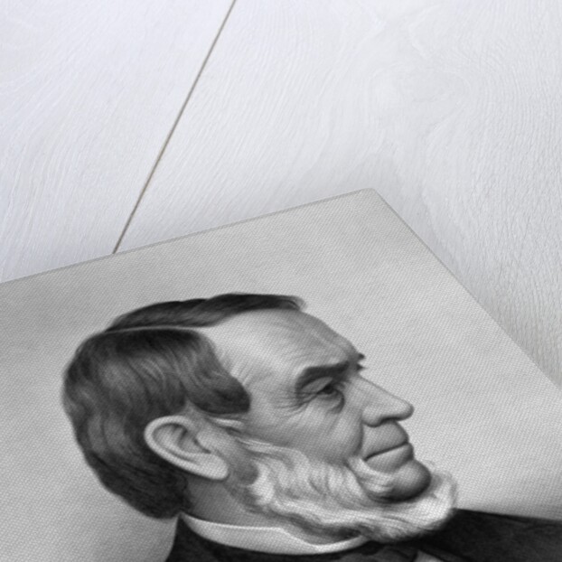 Samuel Joseph May by Anonymous