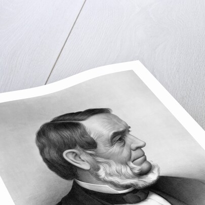 Samuel Joseph May by Anonymous