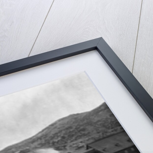 A Large Mining Facility Part of the Homestake Works by Anonymous