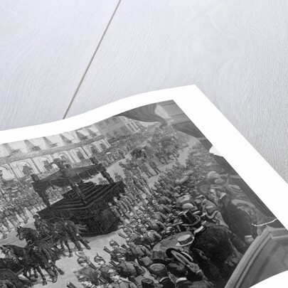 Funeral Procession of Ulysses S. Grant by Anonymous