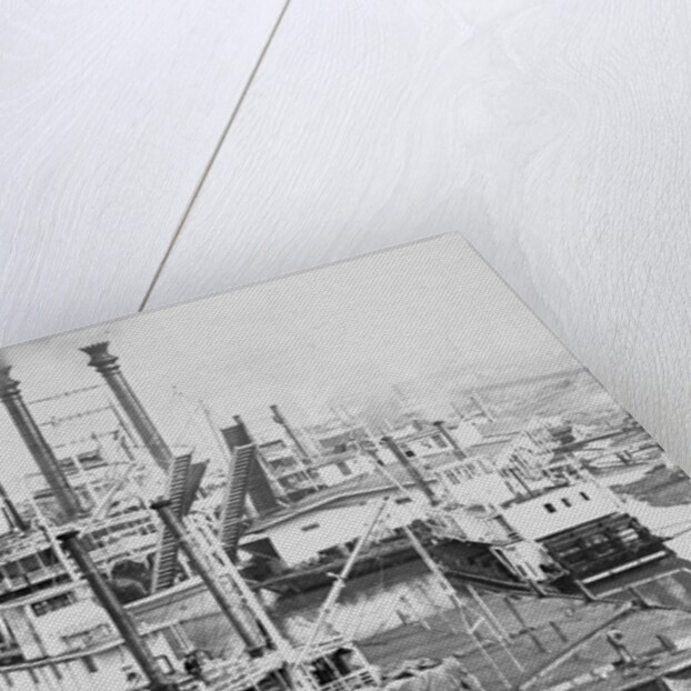 Vicksburg Levee by Anonymous