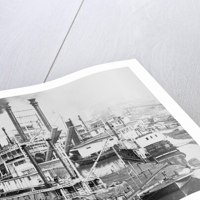 Vicksburg Levee by Anonymous