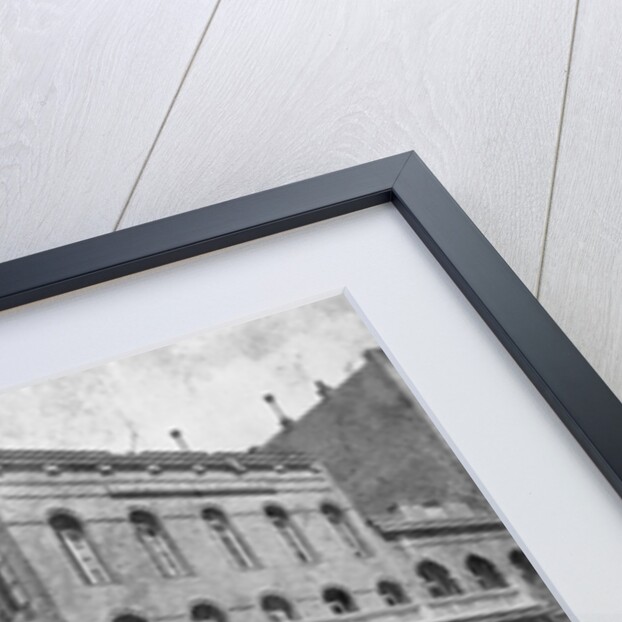 Office Building of the California Stage Company by Anonymous