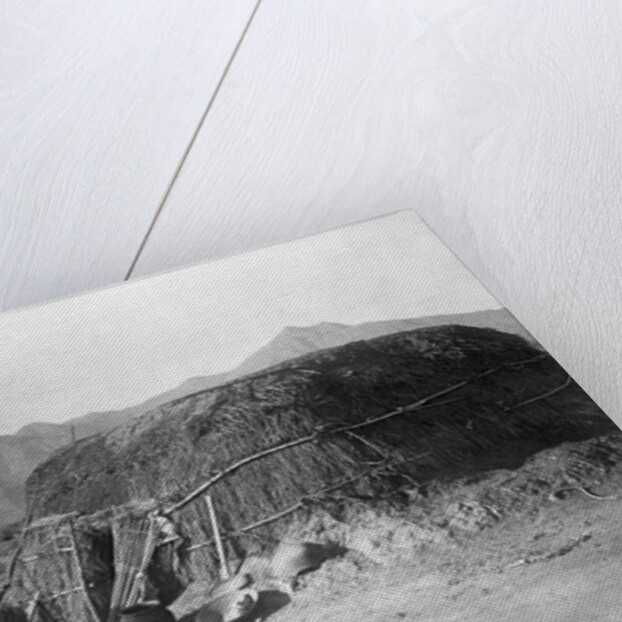 Pima Ki by Edward S. Curtis