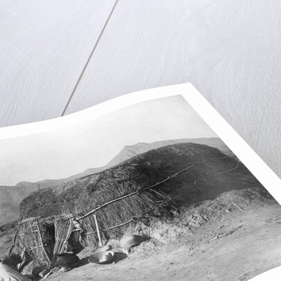 Pima Ki by Edward S. Curtis