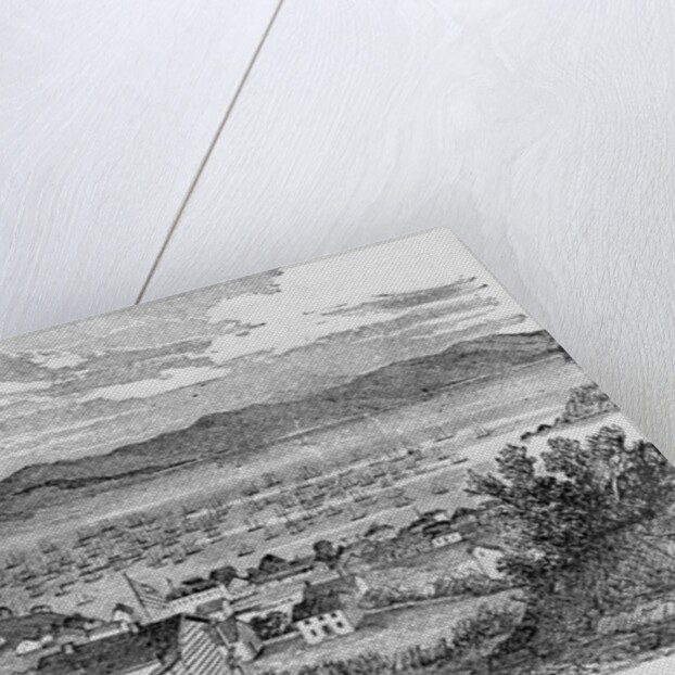 San Francisco in 1849 by G.W. Orr