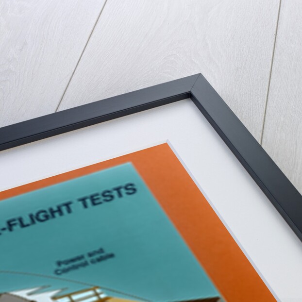 Wind Tunnel Free Flight Schematic by Anonymous