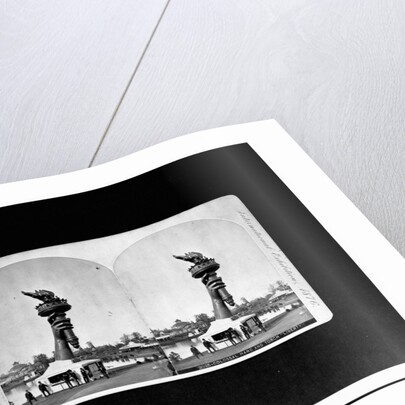 Statue of Liberty's Hand and Torch by Anonymous