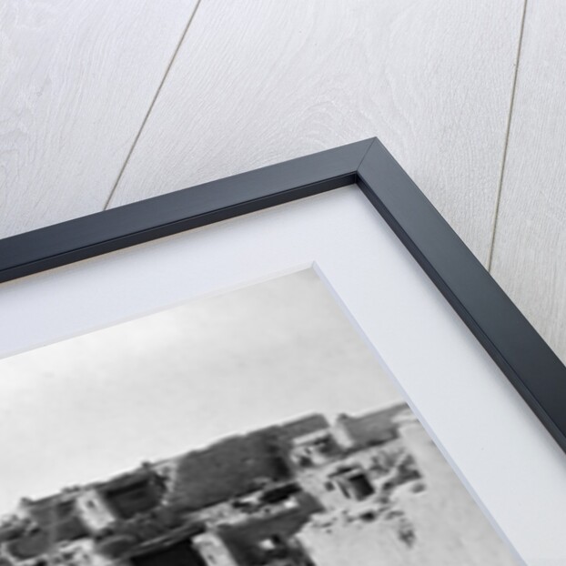 Pueblo Indian Village by Anonymous