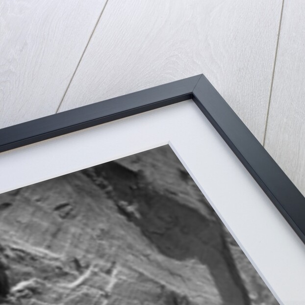 Antelope Ruin - Canon del Muerto by Edward S. Curtis