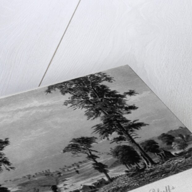 Mormon Settlement in Iowa by Anonymous