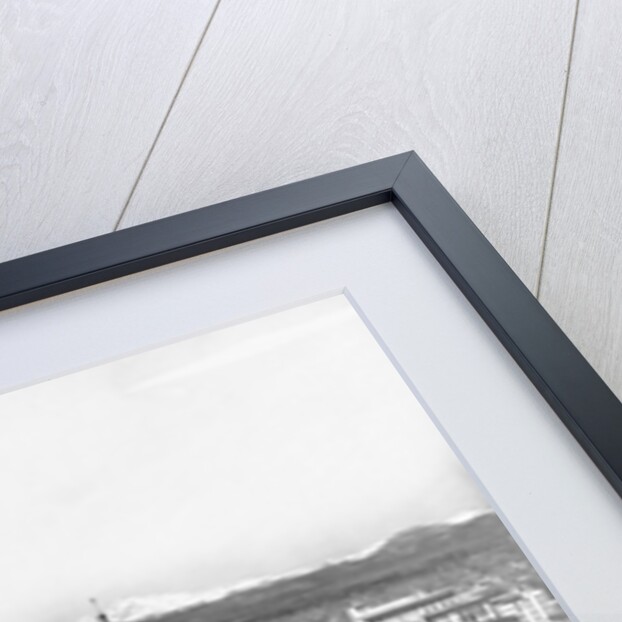 Rocky Mountains Rim Denver, Colorado by Anonymous