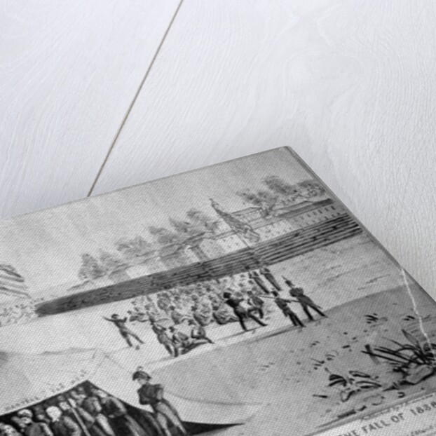 Expulsion of Mormons From Missouri by Anonymous