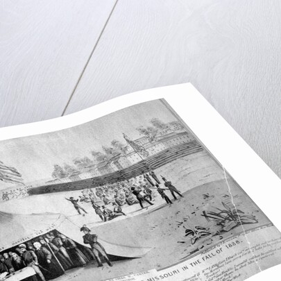 Expulsion of Mormons From Missouri by Anonymous