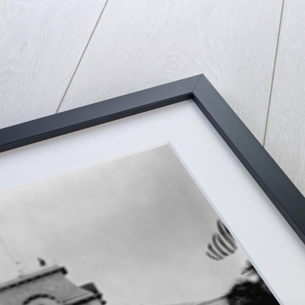 Hawaiian Island Annexation Ceremony by Anonymous