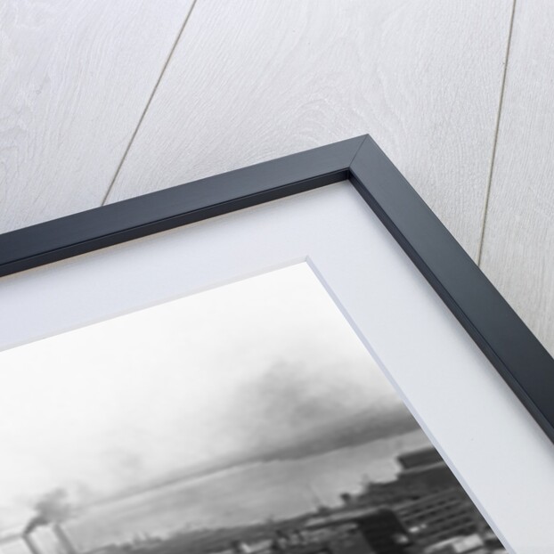 Wayne County Building in Detroit, Michigan by Anonymous