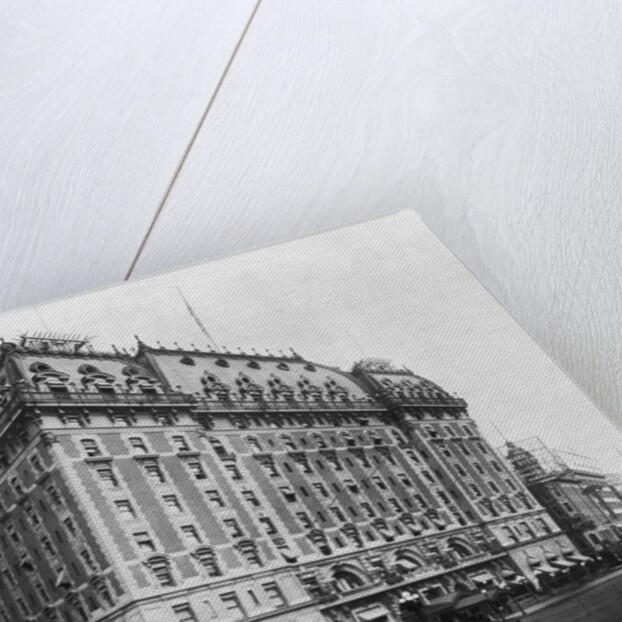 Hotel House Astor, New York by Anonymous