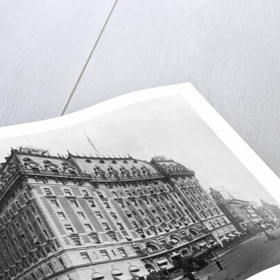 Hotel House Astor, New York by Anonymous