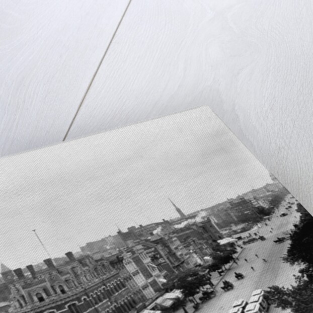 Traders National Bank, 10th and Pennsylvania Avenue, N. W. Washington, D.C. by Anonymous