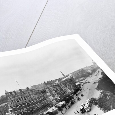 Traders National Bank, 10th and Pennsylvania Avenue, N. W. Washington, D.C. by Anonymous