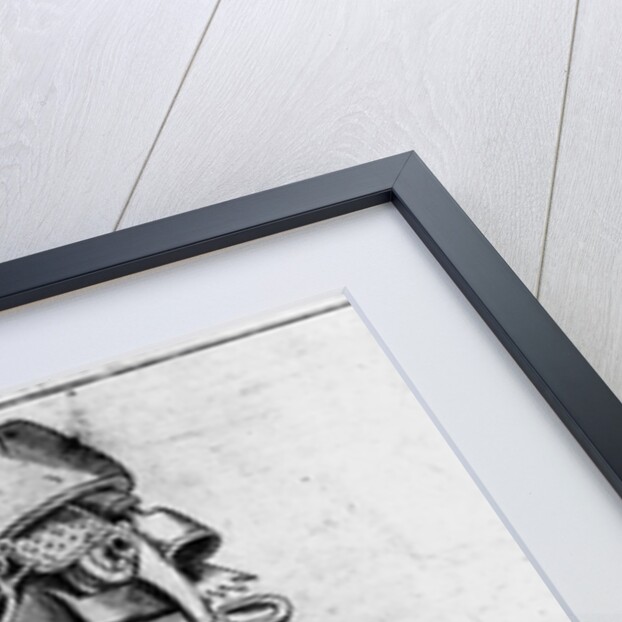 Genius of the Kitchen by Giuseppe Arcimboldi