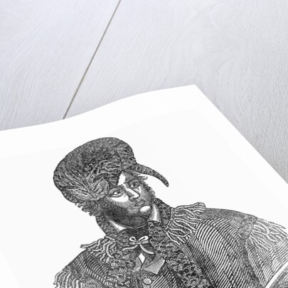 Engraving "O Kentucky! The Hunters of Kentucky!!!" by Anonymous
