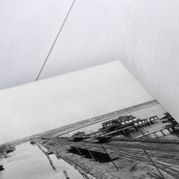 Port Tampa by Anonymous