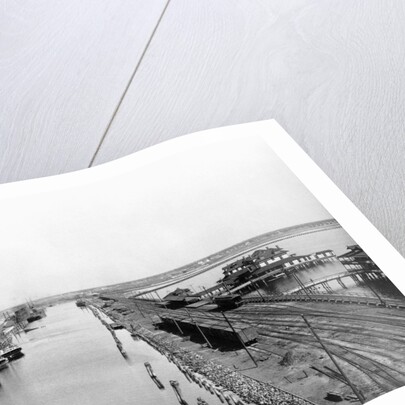 Port Tampa by Anonymous