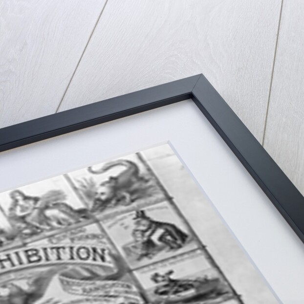 Subscribe for the Chicago Figaro Anti-Prohibition by Kurz & Allison