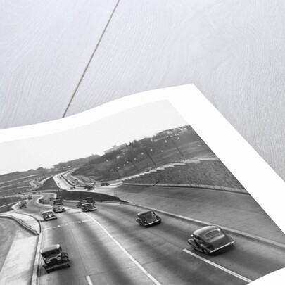Junction of Parkways on Long Island by Anonymous