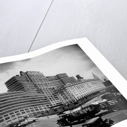 Starrett-Lehigh Building, New York by Anonymous