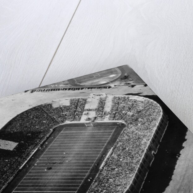 Notre Dame Stadium by Anonymous