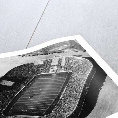 Notre Dame Stadium by Anonymous