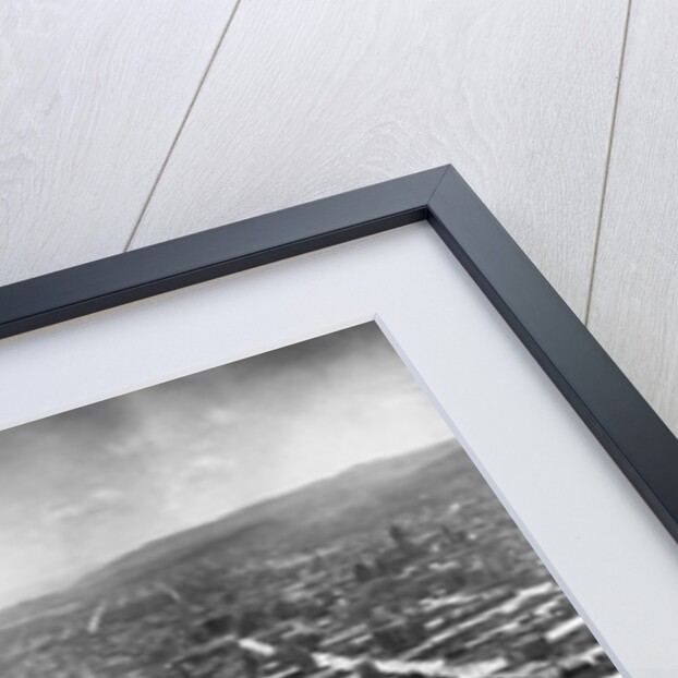 San Francisco Rebuilding Three Years After 1906 Earthquake by Anonymous