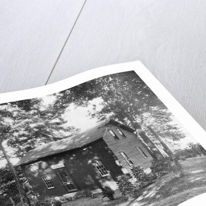 Spiritualist Home Fox Cottage by Anonymous