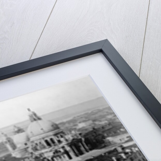 Venice Canals and the Santa Maria Della Salute by Anonymous