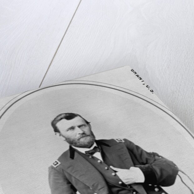 General Ulysses S. Grant by Anonymous