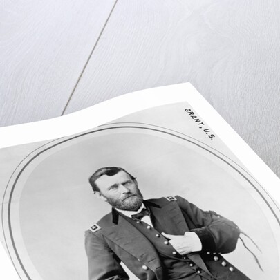 General Ulysses S. Grant by Anonymous