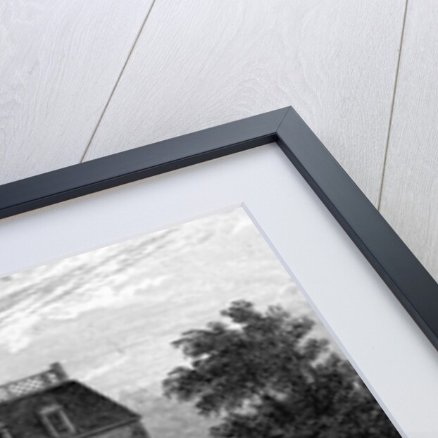 State House in Newport, Rhode Island Designed by G. Wall