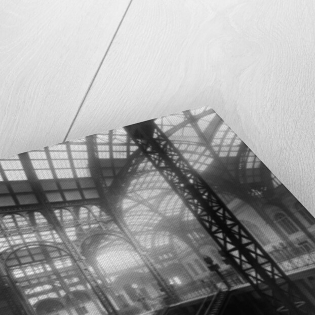 Pennsylvania Station, New York by Anonymous