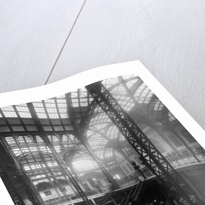 Pennsylvania Station, New York by Anonymous