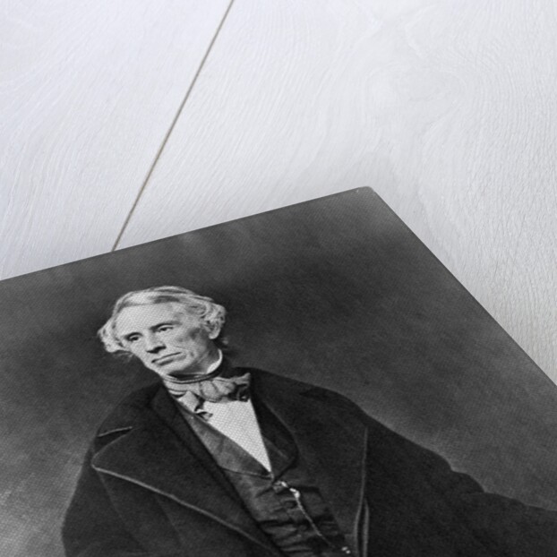 Inventor and Painter Samuel Morse by Anonymous