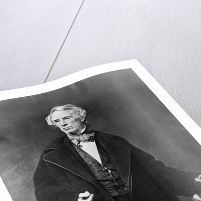 Inventor and Painter Samuel Morse by Anonymous