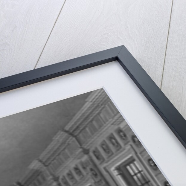 Interior View of Independence Hall, Philadelphia by M. Rosenthal