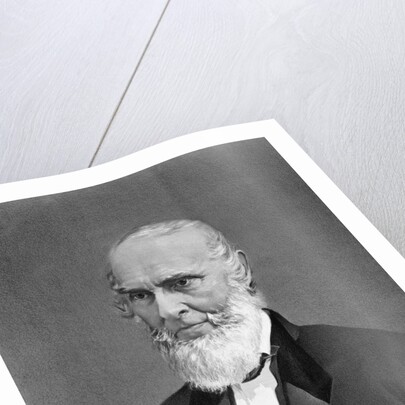 Poet John Greenleaf Whittier by Anonymous