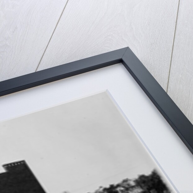 Construction of Tenements, New York by Anonymous