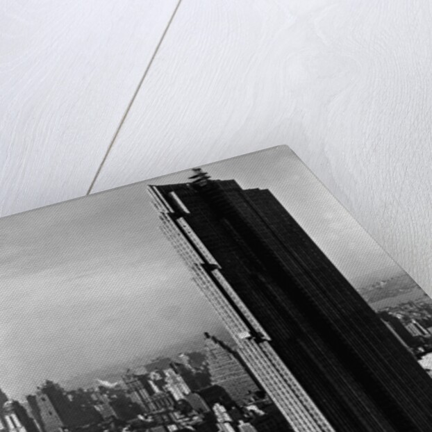 The R.C.A. Building, New York by Anonymous