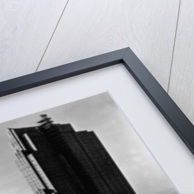 The R.C.A. Building, New York by Anonymous