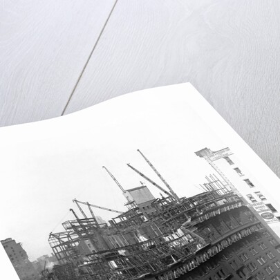 Demolition of the Waldorf-Astoria by Anonymous