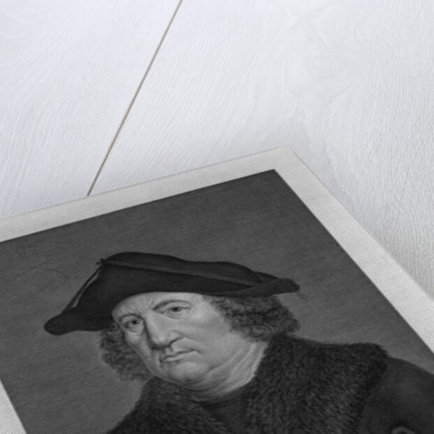 Sir Thomas More by Anonymous